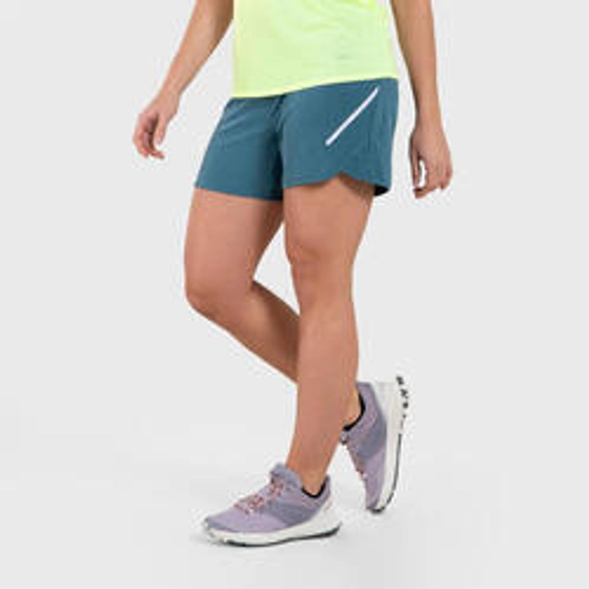 SHORT DE TRAIL RUNNING BAGGY FEMME