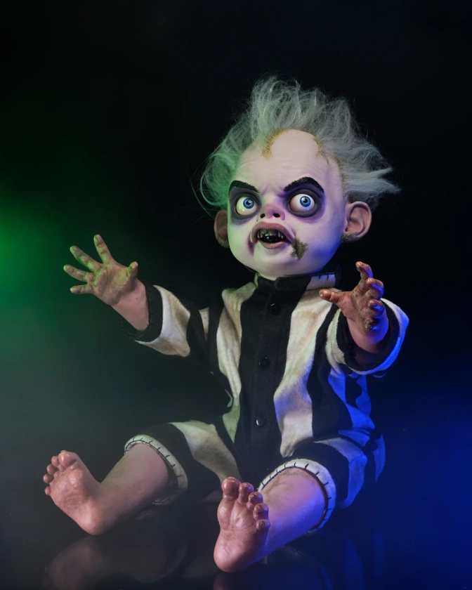 Beetlejuice Beetlejuice Life-Size Baby Beetlejuice 1:1 Prop Replica (PRE-ORDER)