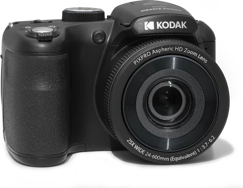 Kodak Astro Zoom AZ255 (4.3 - 107.5 mm, 16.15 Mpx, 1/2,3'')