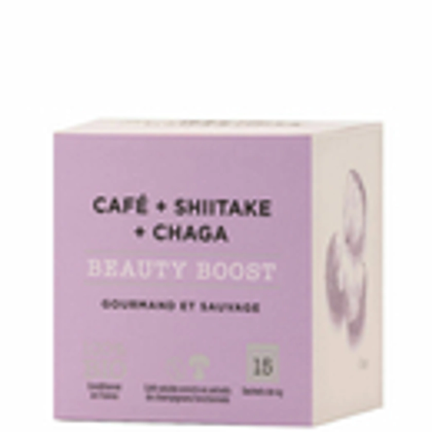 Café Beauté Chaga + Shiitake - Beauty Boost