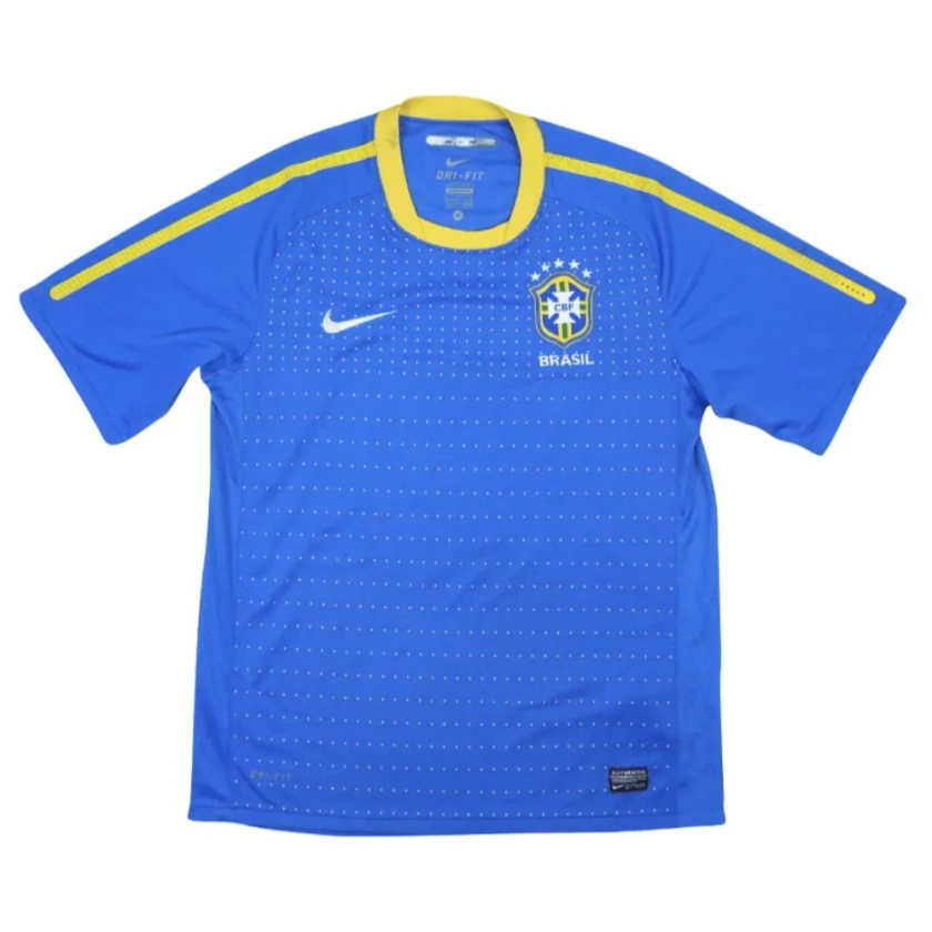 Brésil away 2010-2011