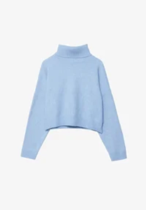 SOFT-TOUCH - Pullover - blue