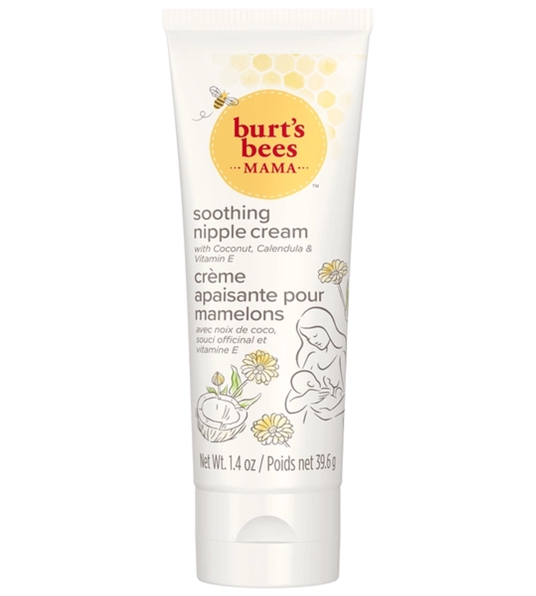 Burt's Bees Mama Bee Soothing Nipple Cream