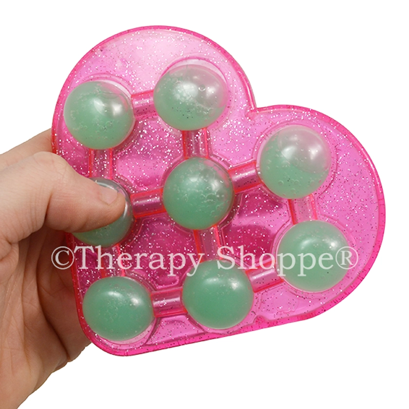 Slime Bubble Fidgeter | 450+ Favorites Under $10 | Slime Bubble Fidgeter from Therapy Shoppe Slime Bubble Fidget | Sensory, Calming, Focus, Fidget-Tool-Toy | Thinking Putty | Tactile Seeker | Autism