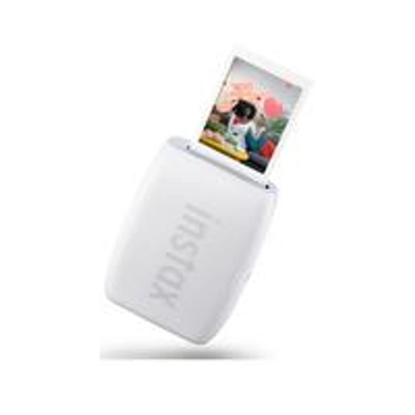 Fujifilm Instax Mini Link 3 Wireless Smartphone Photo Printer - White