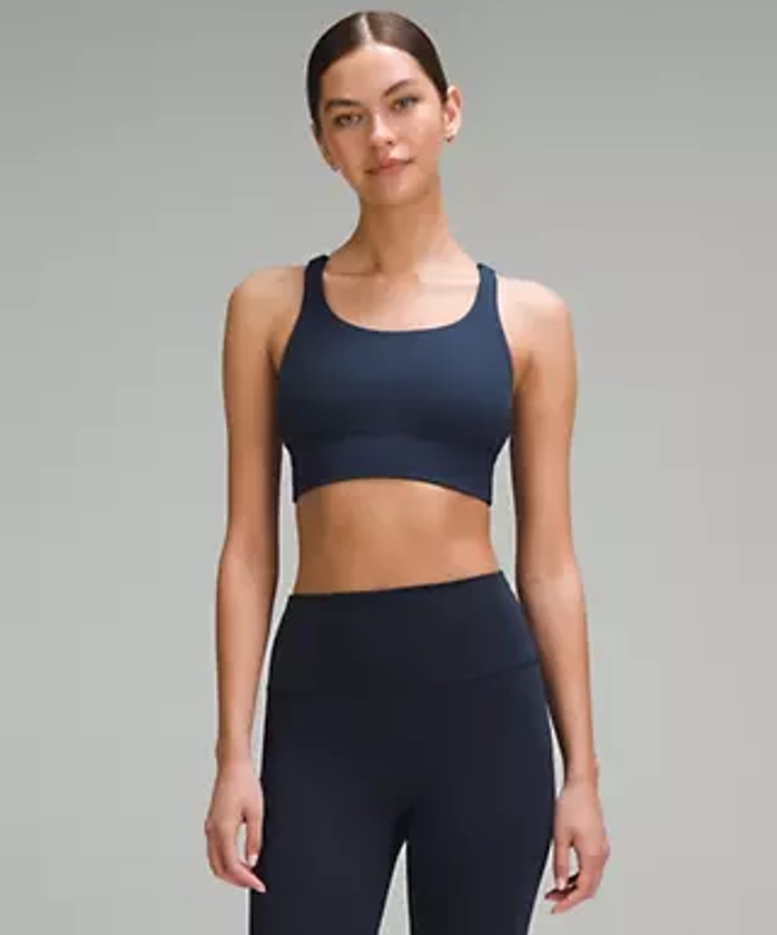 lululemon Energy Longline Bra *Medium Support, B–D Cups