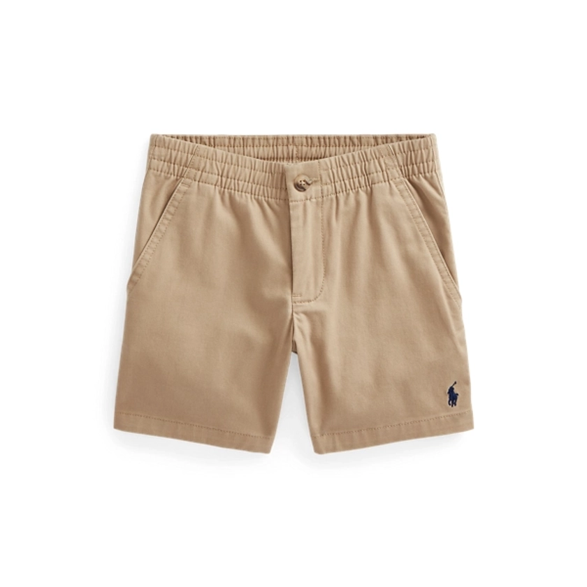 Polo Prepster Flex Abrasion Twill Short for Boys | Ralph Lauren® UK