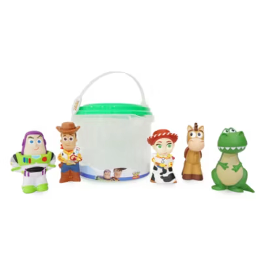 Ensemble de jouets de bain Toy Story | Disney Store