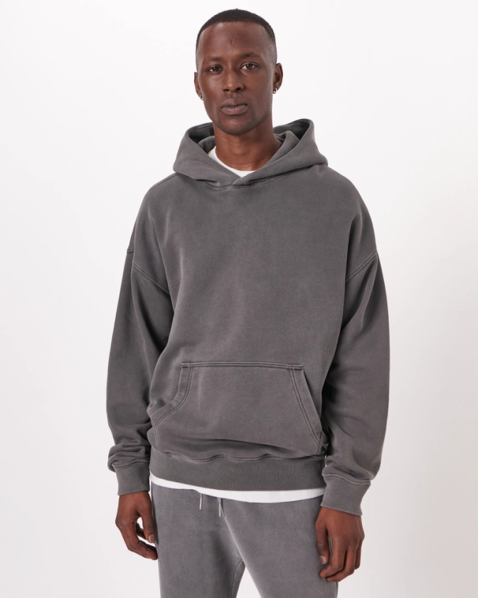 Men's Essential Popover Hoodie | Men's Tops | Abercrombie.com