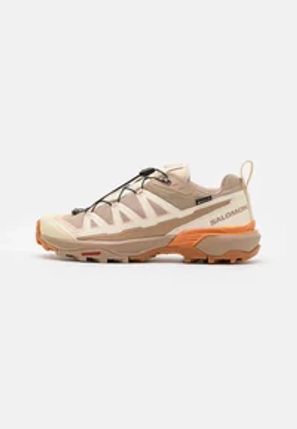 Salomon X ULTRA 360 EDGE GORE TEX - Chaussures de marche - natural/shortbread/prairie sunset/beige - ZALANDO.FR