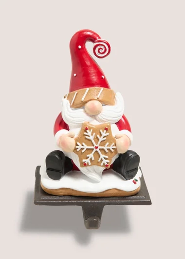 Gnome Stocking Holder