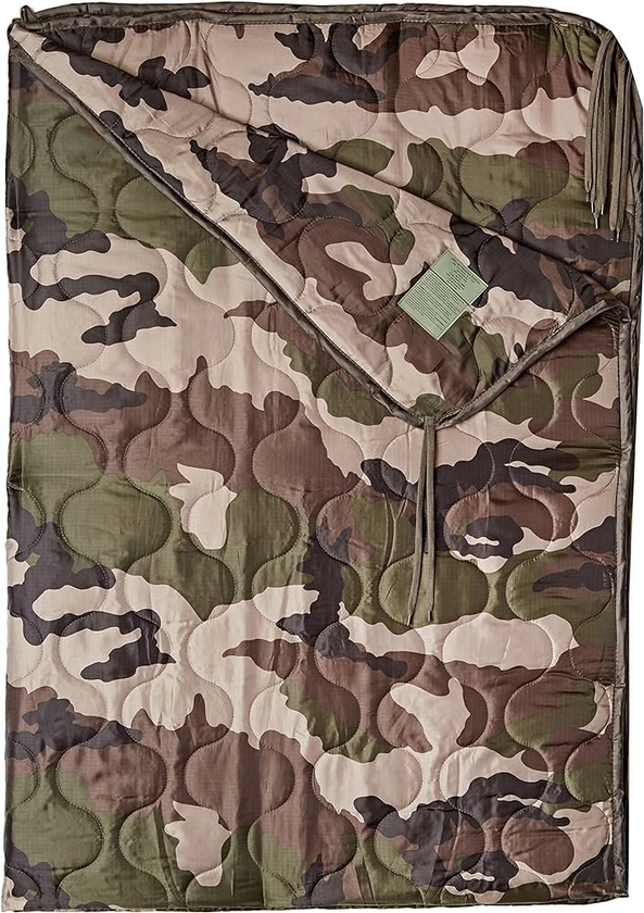 Miltec Poncho Liner - Camouflage CE