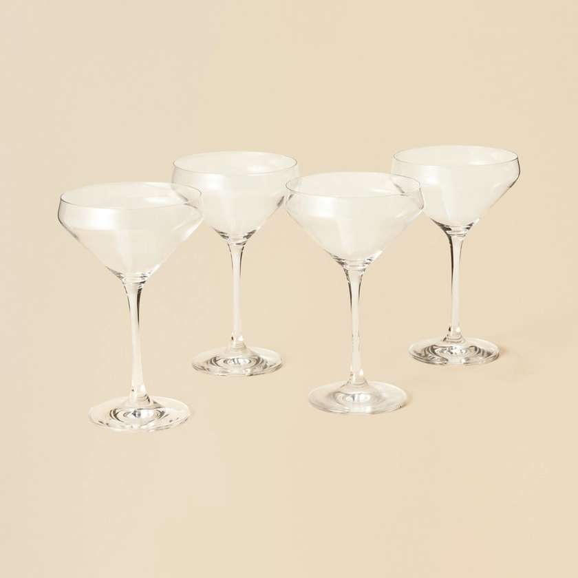 Openook 4 Piece Cocktail Glasses | BIG W