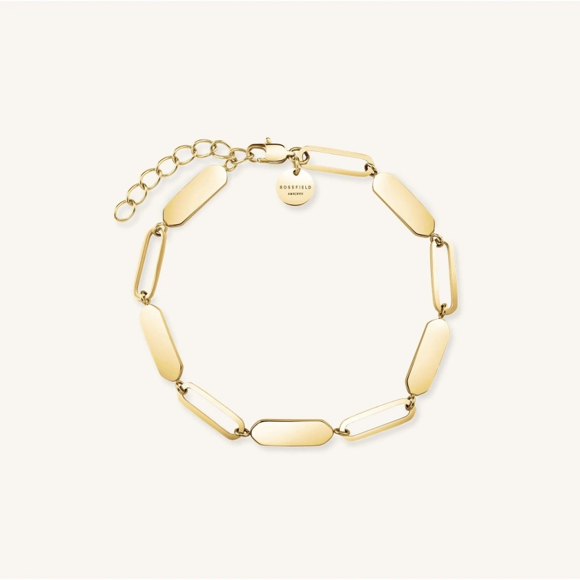 Multiple Bar Bracelet | Rosefield Official