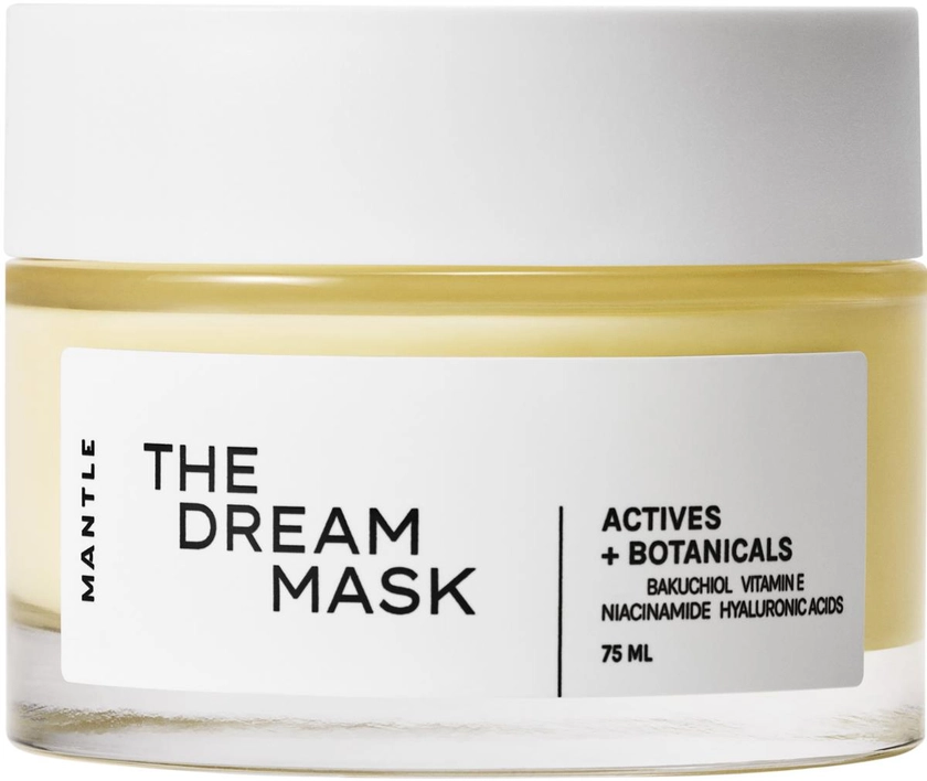 MANTLE The Dream Mask – Ultra-Plumping + Restorative Night Mask 75 ml