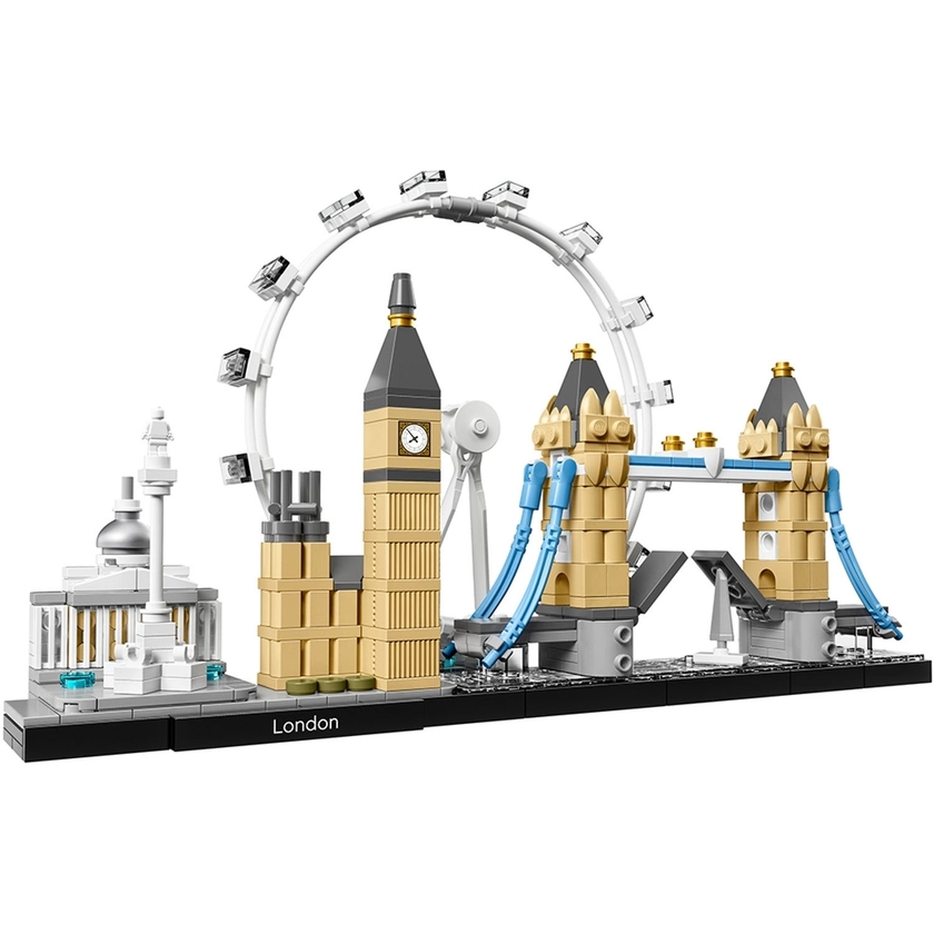 Londres 21034 | Architecture | Boutique LEGO® officielle FR 