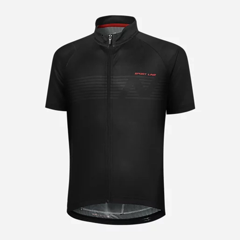 Maillot de vélo à manches courtes enfant Sport 19 NOIR
NAKAMURA