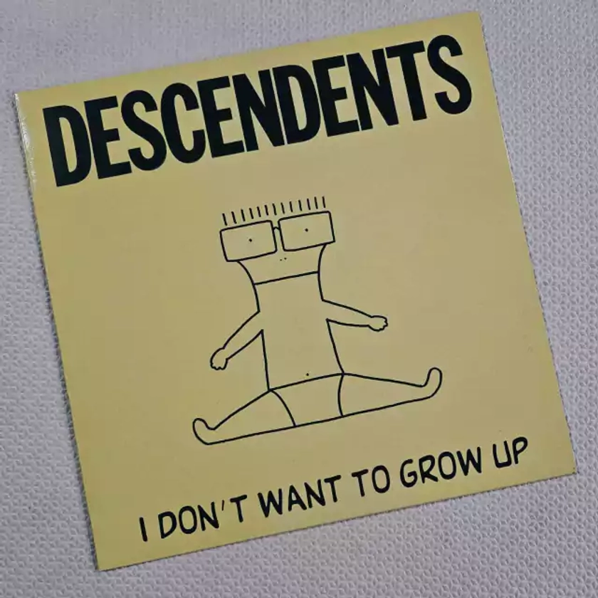 Descendents – I Don't Want To Grow Up Vinil 2020