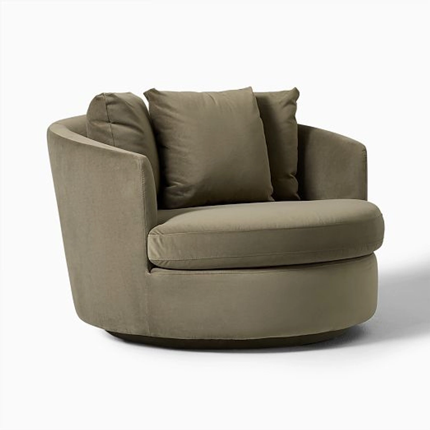 Viv Grand Swivel Chair