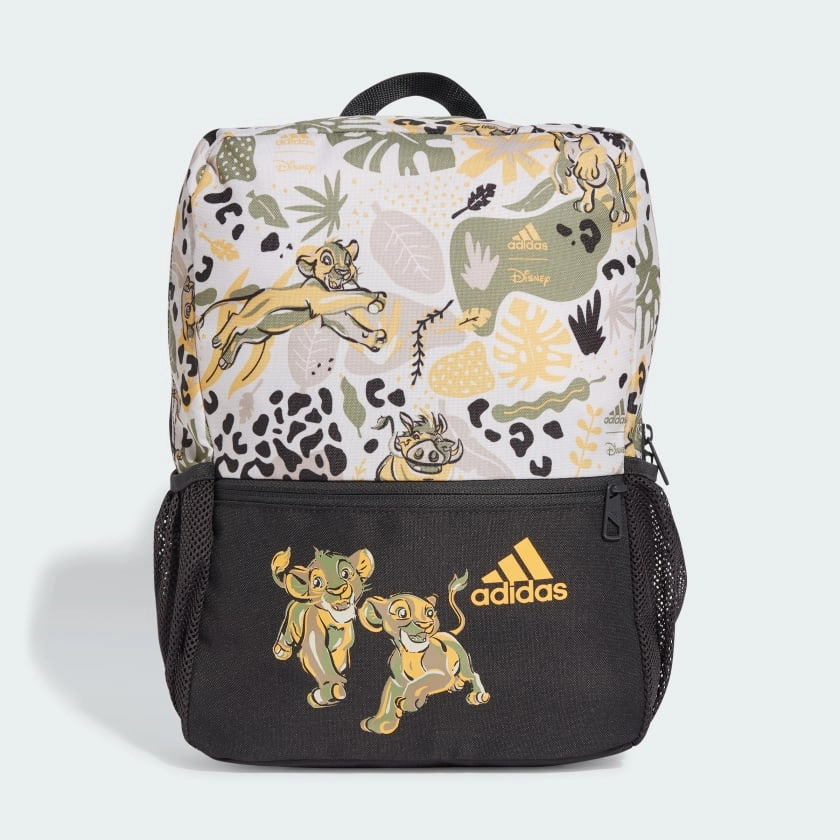 adidas Disney Lion King Backpack - Grey | adidas Philippines