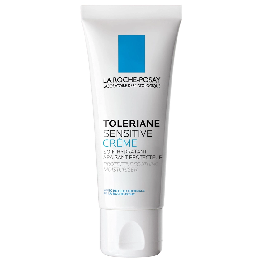 Toleriane Sensitive Crème. Soin hydratant apaisant protecteur