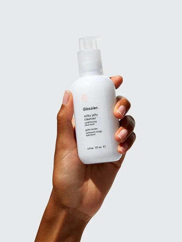 Glossier Milky Jelly Cleanser