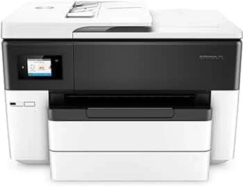 HP OfficeJet Pro 7740 Impresora inalámbrica a Color, Formato Ancho Todo en uno con impresión móvil