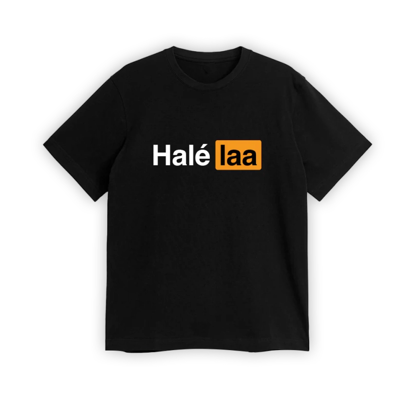 T-shirt TUSK ORIGINAL HALÉ LAA