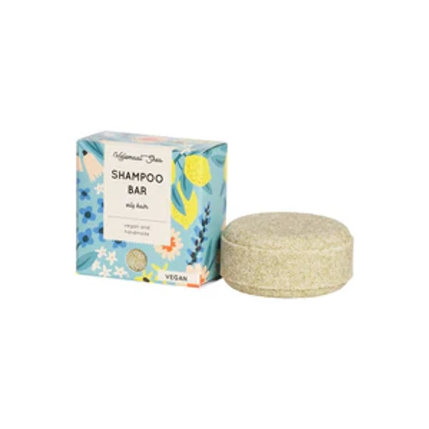 Helemaalshea plastic-free Shampoo Bar - Oily Hair