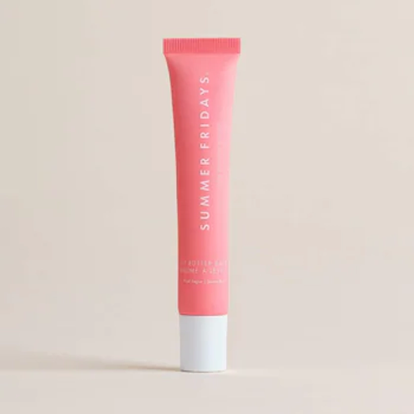 Lip Butter Balm for Hydration & Shine - Summer Fridays | Sephora