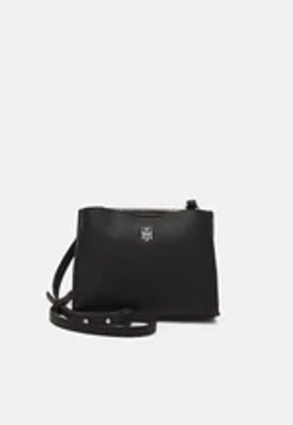 Tommy Hilfiger ELEMENT CROSSOVER - Sac bandoulière - black/noir - ZALANDO.FR