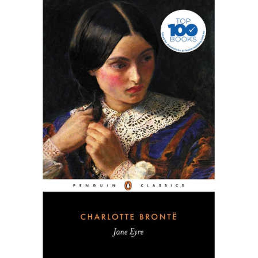 Jane Eyre by Charlotte Bronte | BIG W
