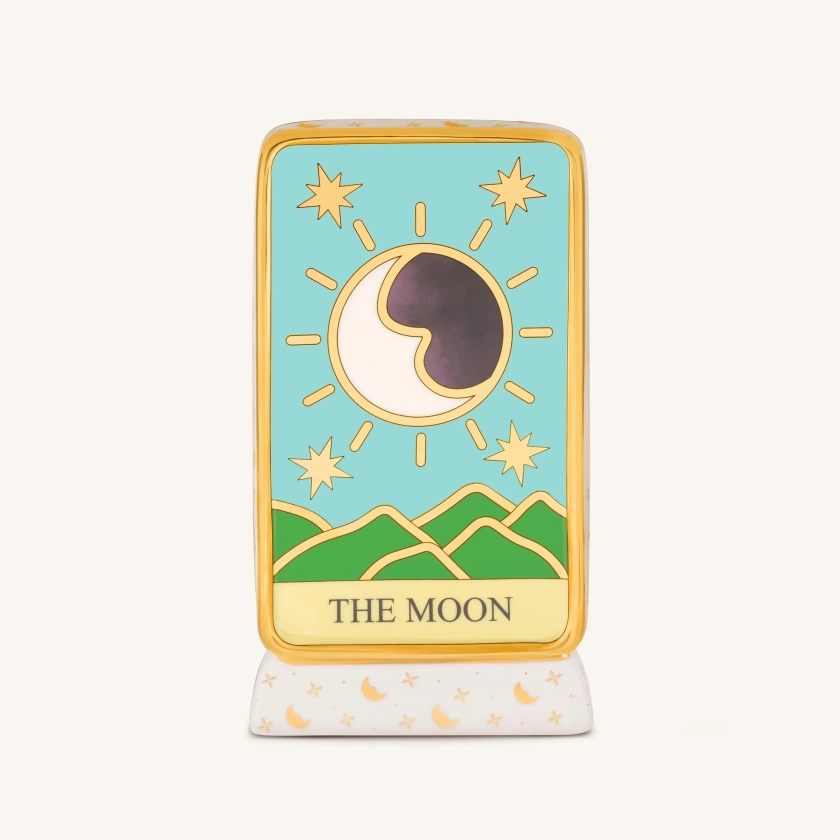 Inner Guidance - “The Moon” Tarot Statue