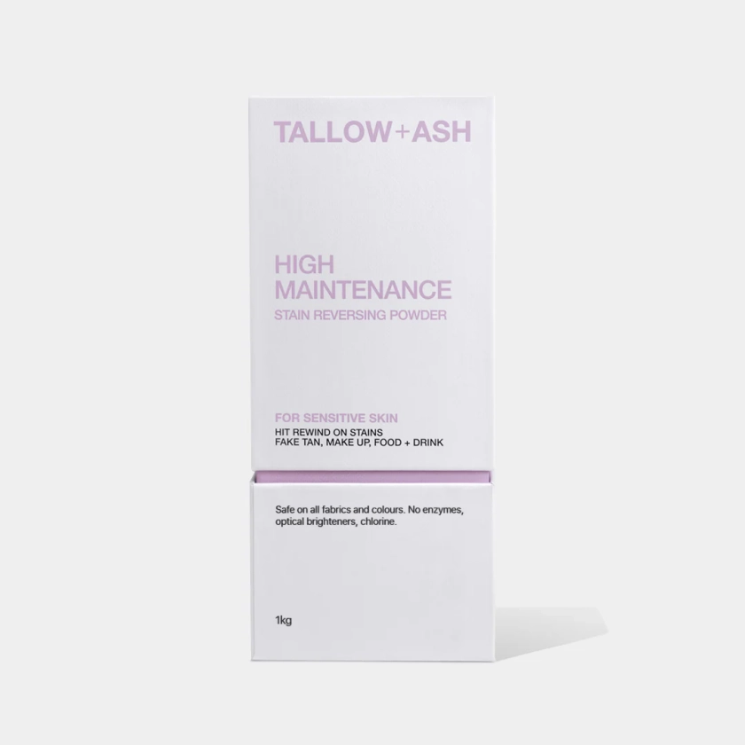 High Maintenance Stain Reversing Powder