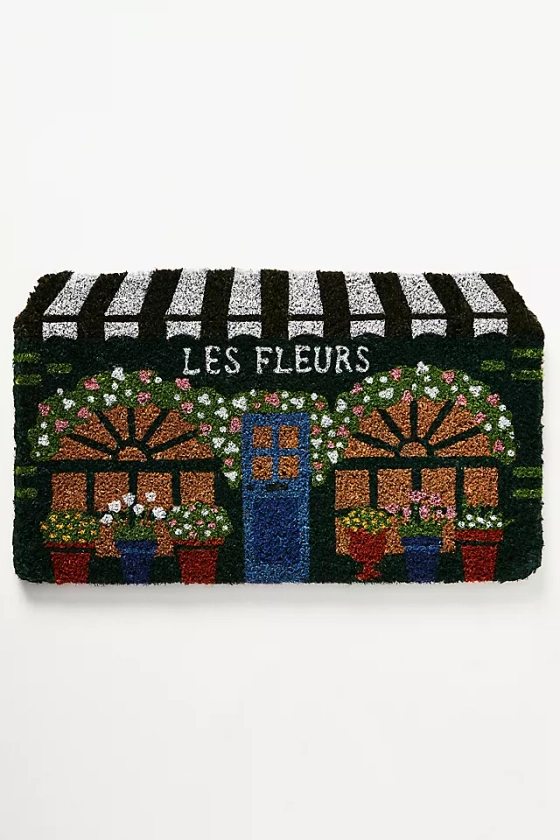 Flower Shop Doormat