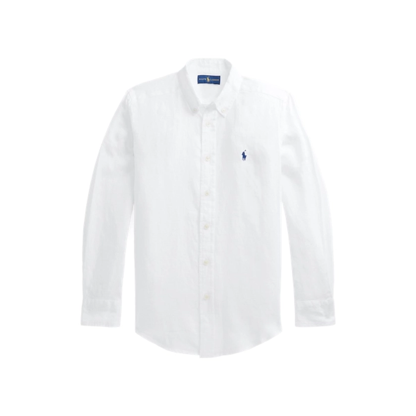 Chemise en lin pour garçons | Ralph Lauren® FR