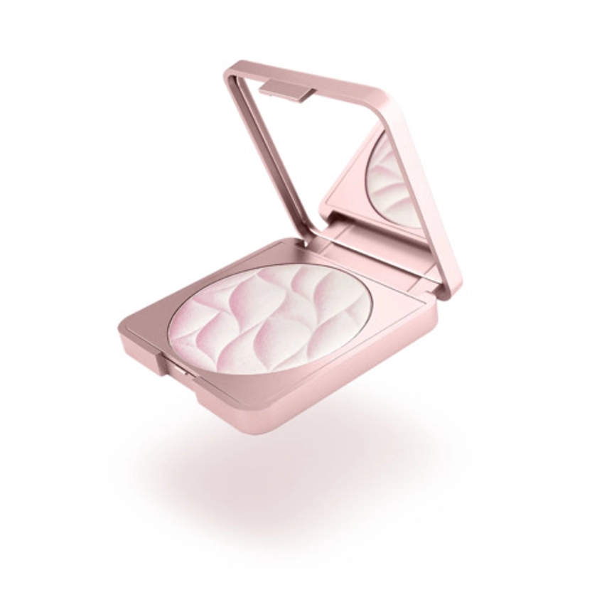 days in bloom perfecting face powder