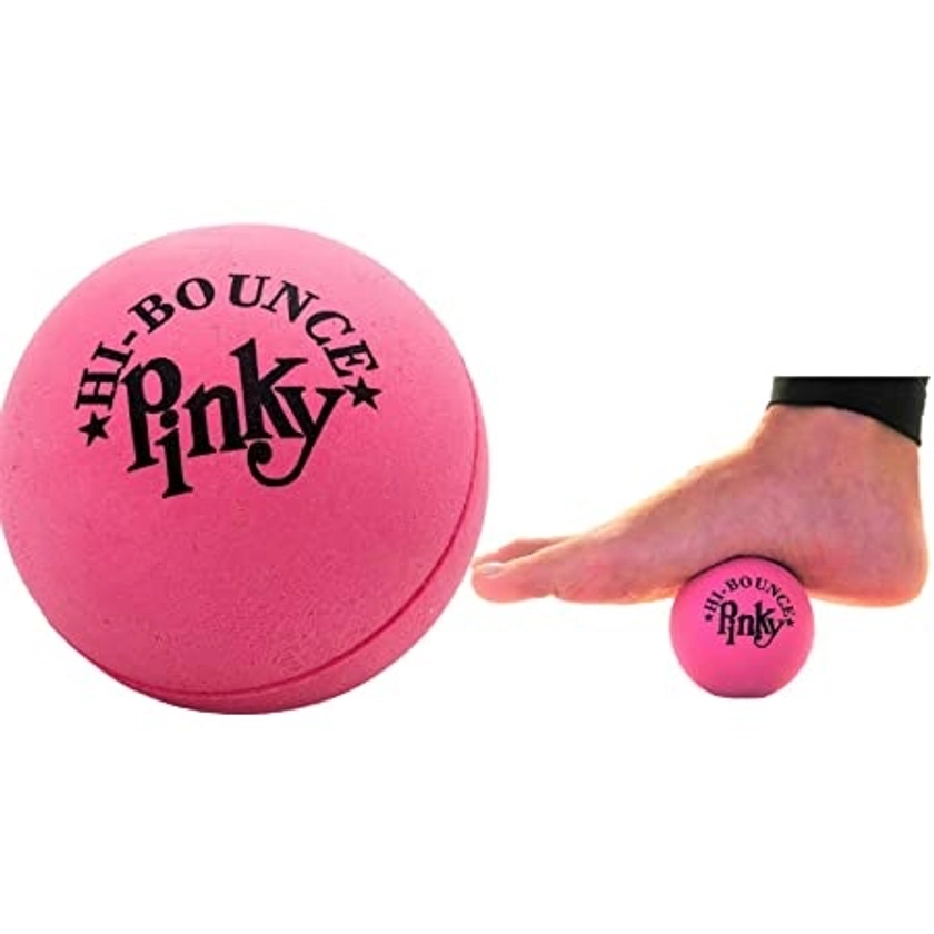 Pinky Ball Rubber Muscle Massager