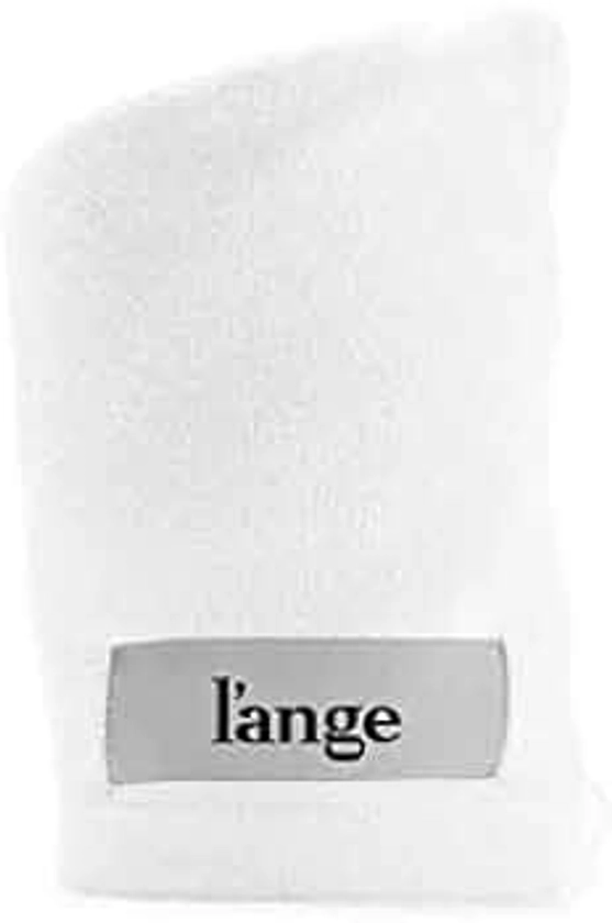 L'ANGE HAIR Microfiber Hair Wrap Towel | Quick-Dry & Frizz-Free Towel for Hair | Best Hair Towel for Curly Hair, Long Hair and Short Hair | Ideal Head Towel for Sleep, Shower, and More (White)