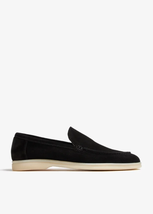 The Lline Lilli loafers for Women - Black in UAE | Level Shoes