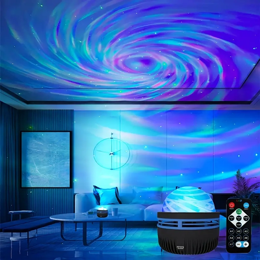 Led Projector Usb Rgb - Temu United Kingdom