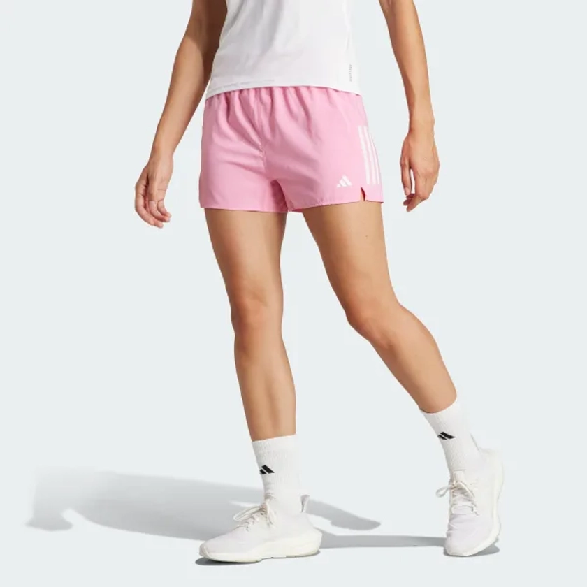 Own the Run Shorts