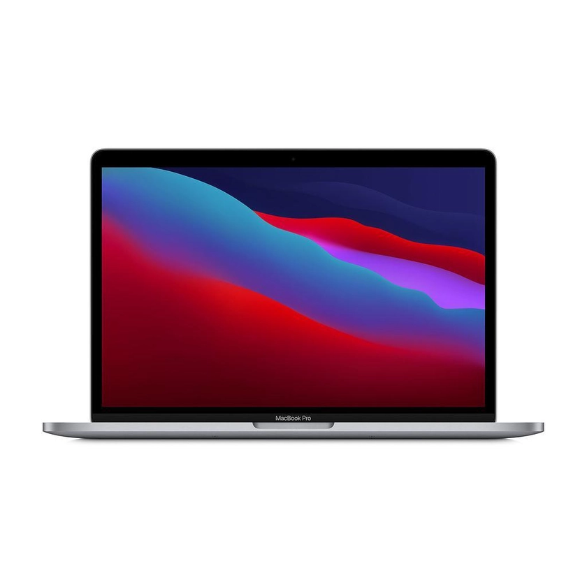MacBook Pro 13.3-inch (2020) - Apple M1 8-core and 8-core GPU - 8GB RAM - SSD 256GB - QWERTY - English | Back Market