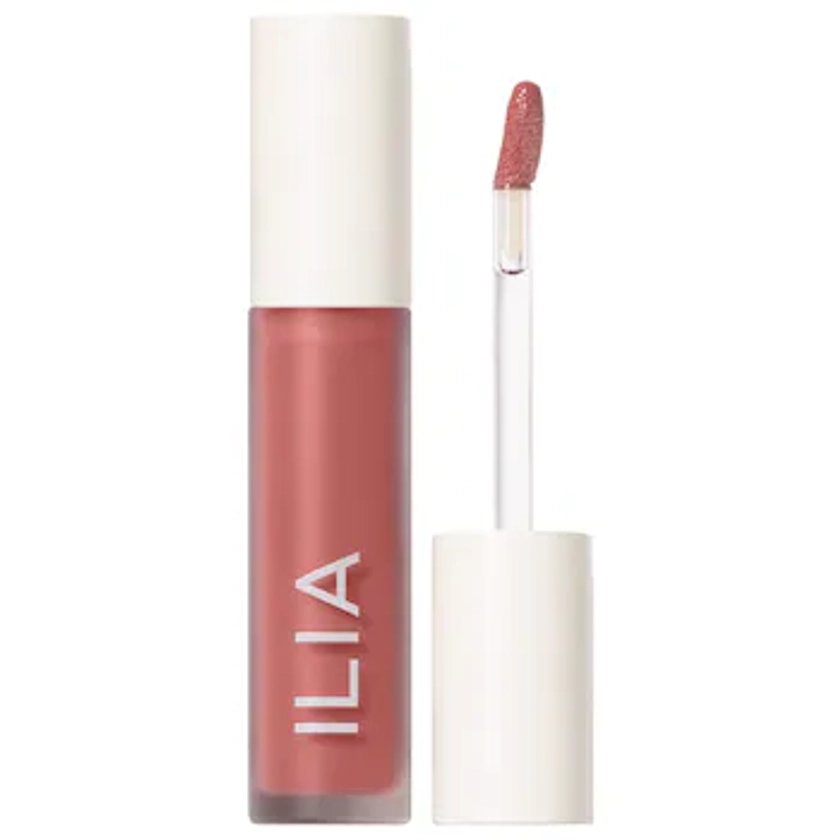 Balmy Gloss Tinted Lip Oil - ILIA | Sephora