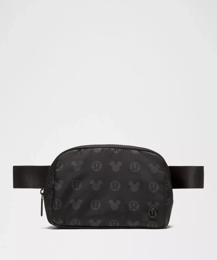 Disney x lululemon *Everywhere Belt Bag 1L Mickey and Logo Print | Unisex Bags,Purses,Wallets | lululemon