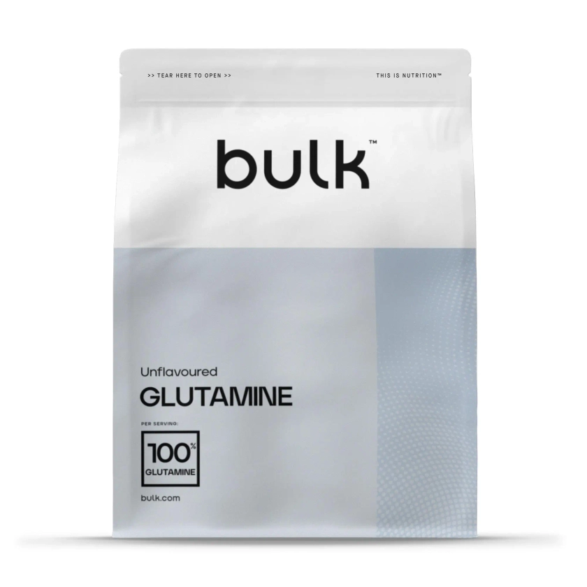 Acides Aminés, L-glutamine | Bulk™ France