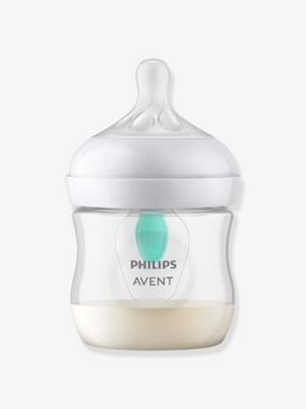 Biberon 125 ml Philips AVENT Natural Response AirFree - transparent