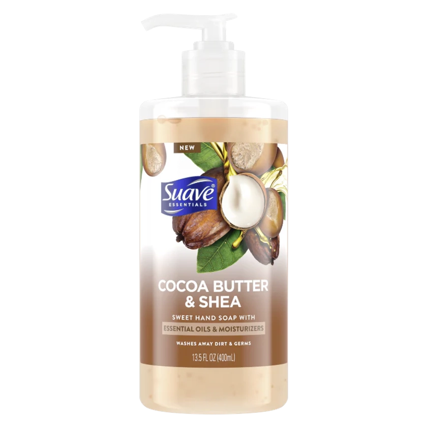 Cocoa Butter & Shea Sweet Hand Soap