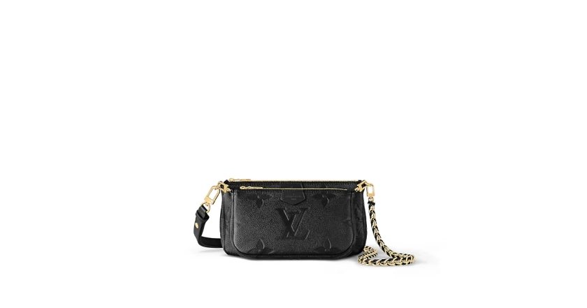 Les collections de Louis Vuitton : Multi Pochette Accessoires