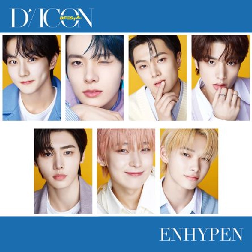 ENHYPEN - DICON DFesta > TAIYOU